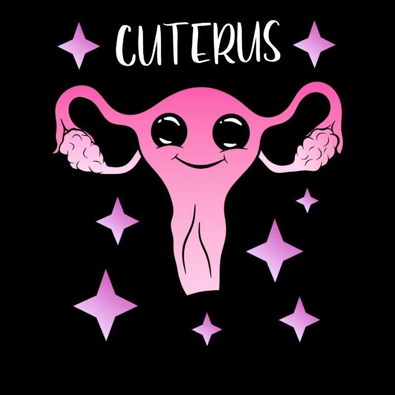 mignon utérus cuterus féminisme