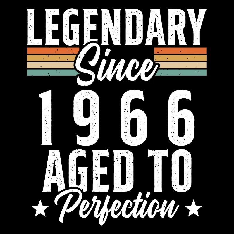 Legendary since 1966