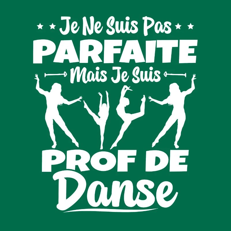 Femme Pas Parfaite Mais Prof De Danse Professeure