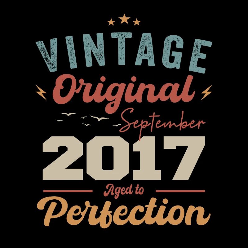 September 2017 Anniversary 2017 September Gift