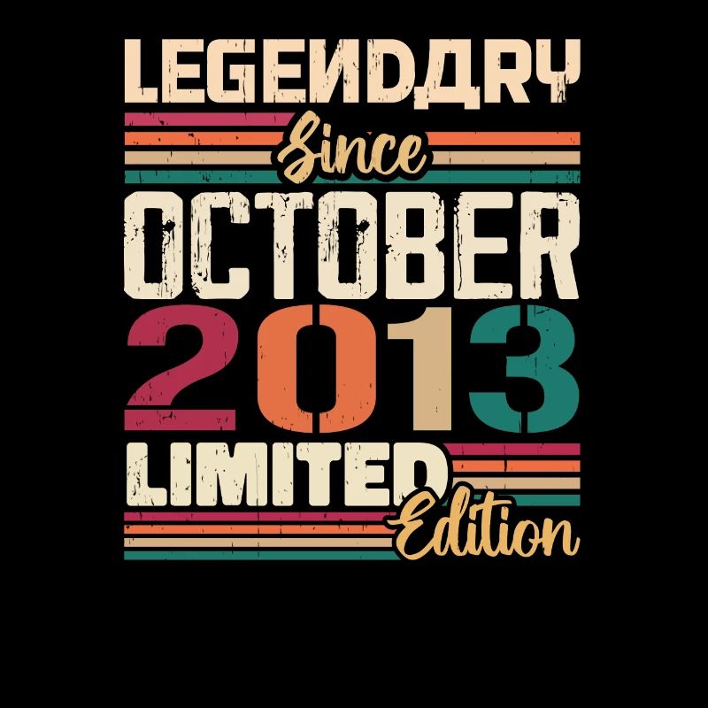 October 2013 Vintage - Birthday Gift 2013