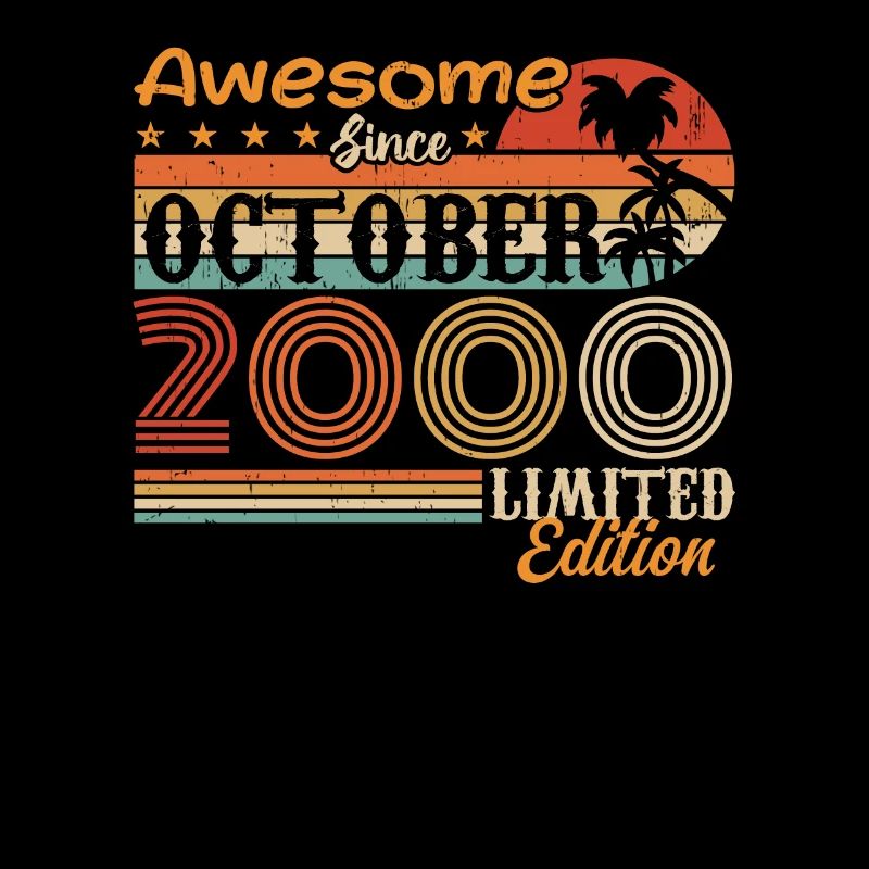 2000 Oktober Vintage - Oktober 2000