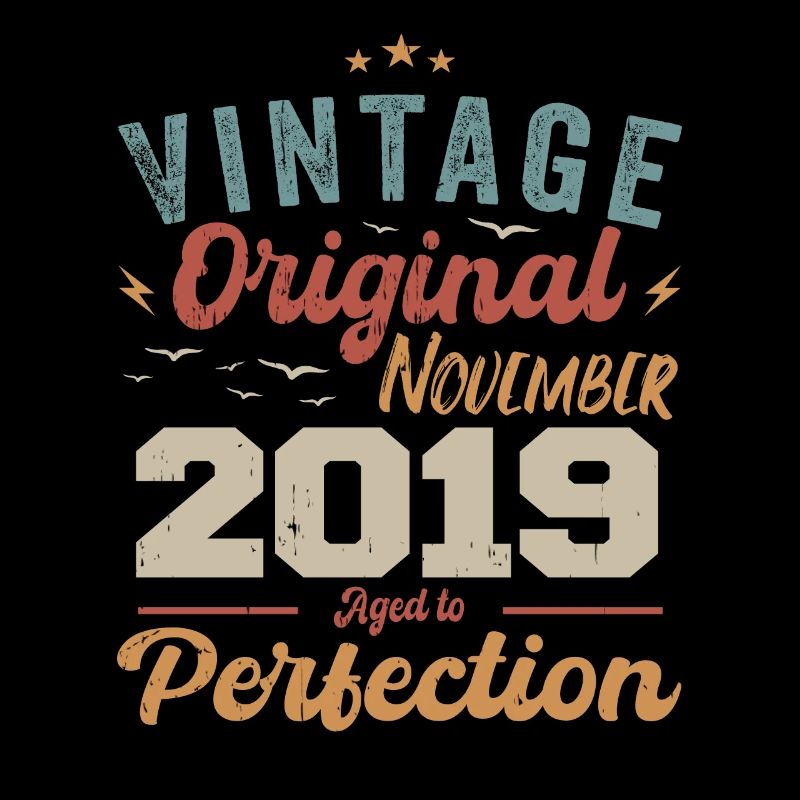 Legendary Since November 2019 - 2019