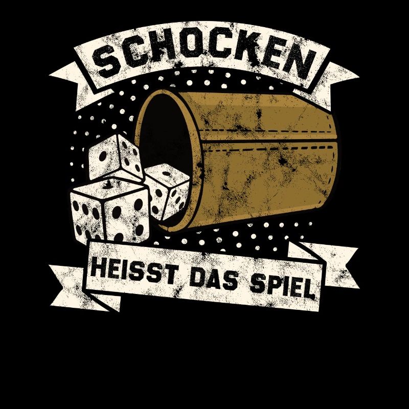 Schocken Is the game called dice game Drinking beer