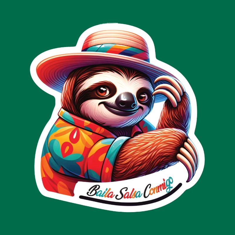 Vacation, Sloth, Dancing, Salsa, Spain, Mexico