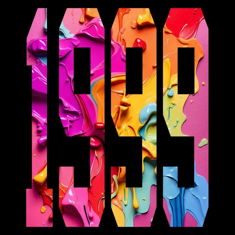 BUNT 27. GEBURTSTAG 1999