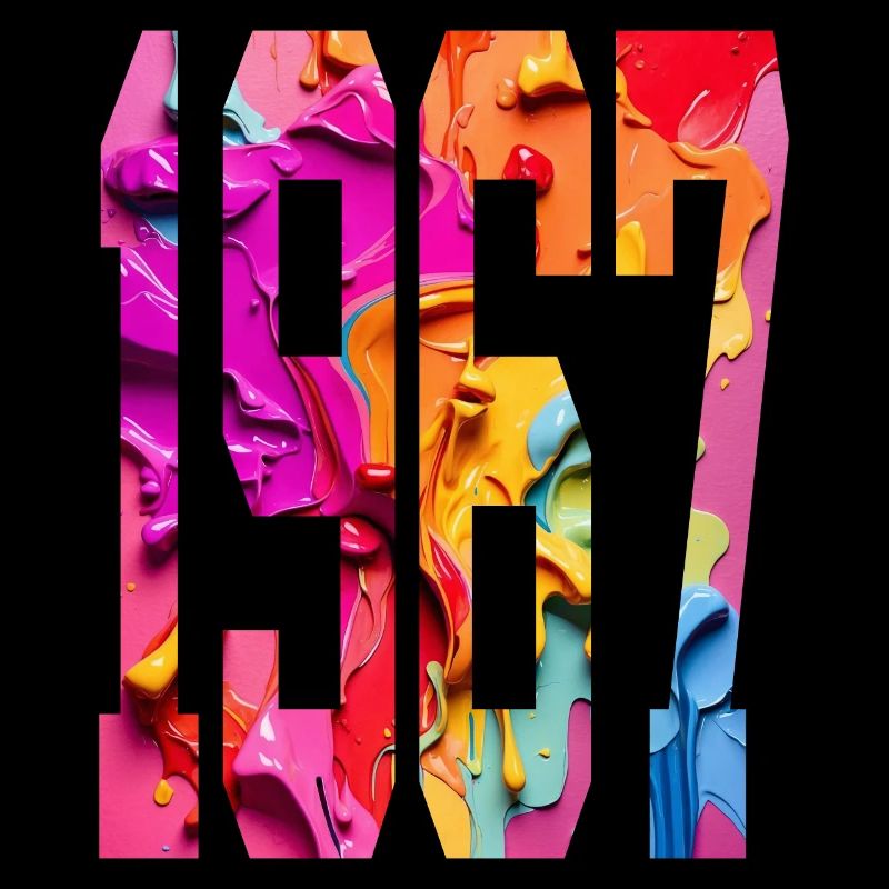 BUNT 59E ANNIVERSAIRE 1967