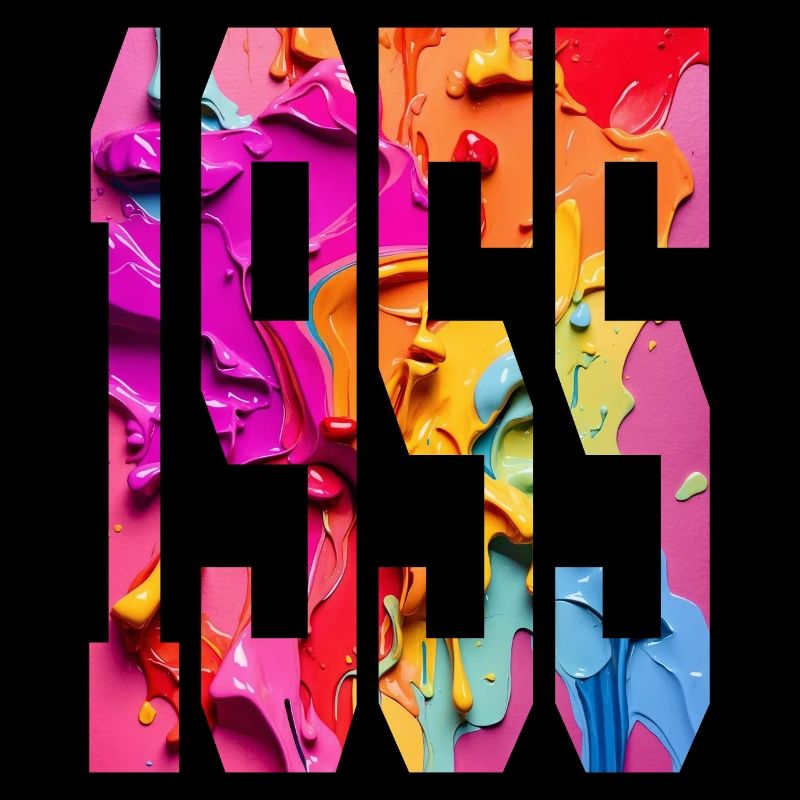 BUNT 71. GEBURTSTAG 1955