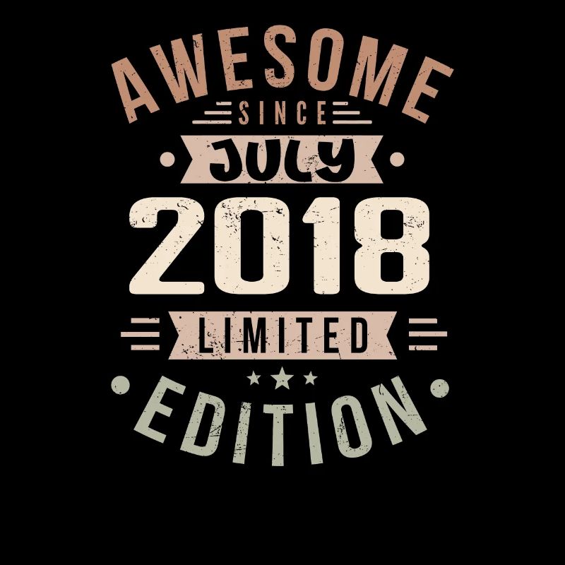 Juli 2018 Geburtstag Juli 2018 Geburtstagsgeschenk