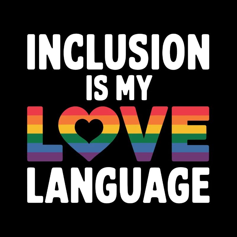 L’inclusion est mon amour professeur d’éducation aux langues