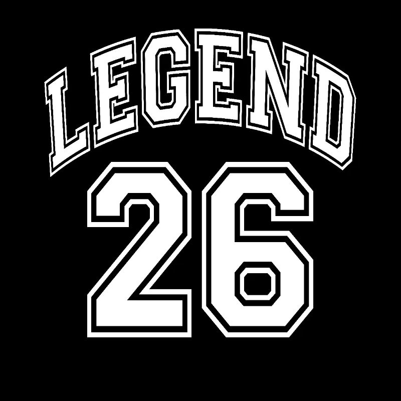 Légende 26
