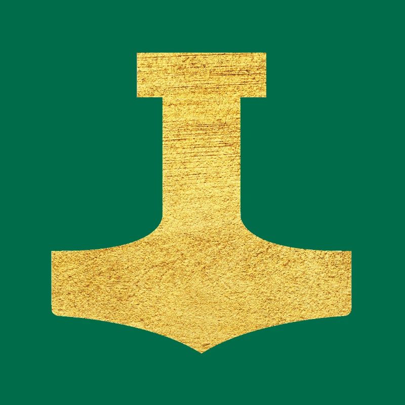 Mjölnir Schutzsymbol Mjölnir Thors Hammer