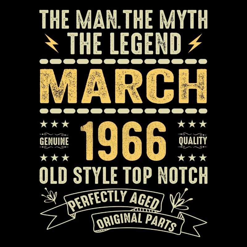 March 1966 Jubilee 1966 - Legends March 1966