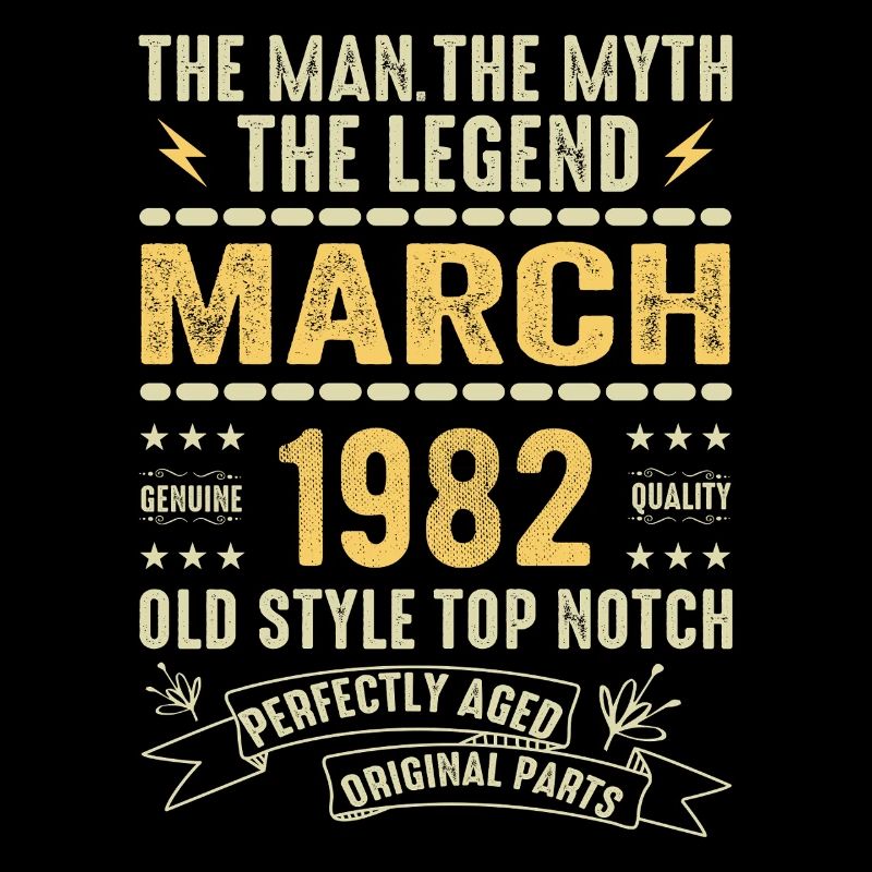 March 1982 Jubilee 1982 - Legends March 1982