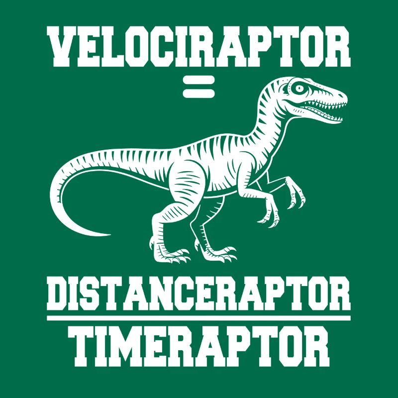 Vélociraptor Distanceraptor Timeraptor Dinosaure