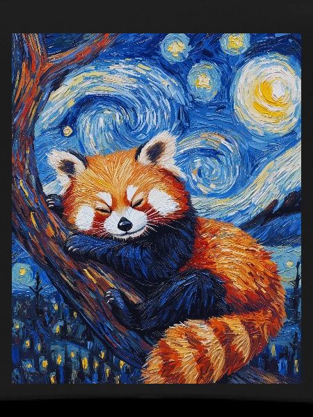 Red panda
