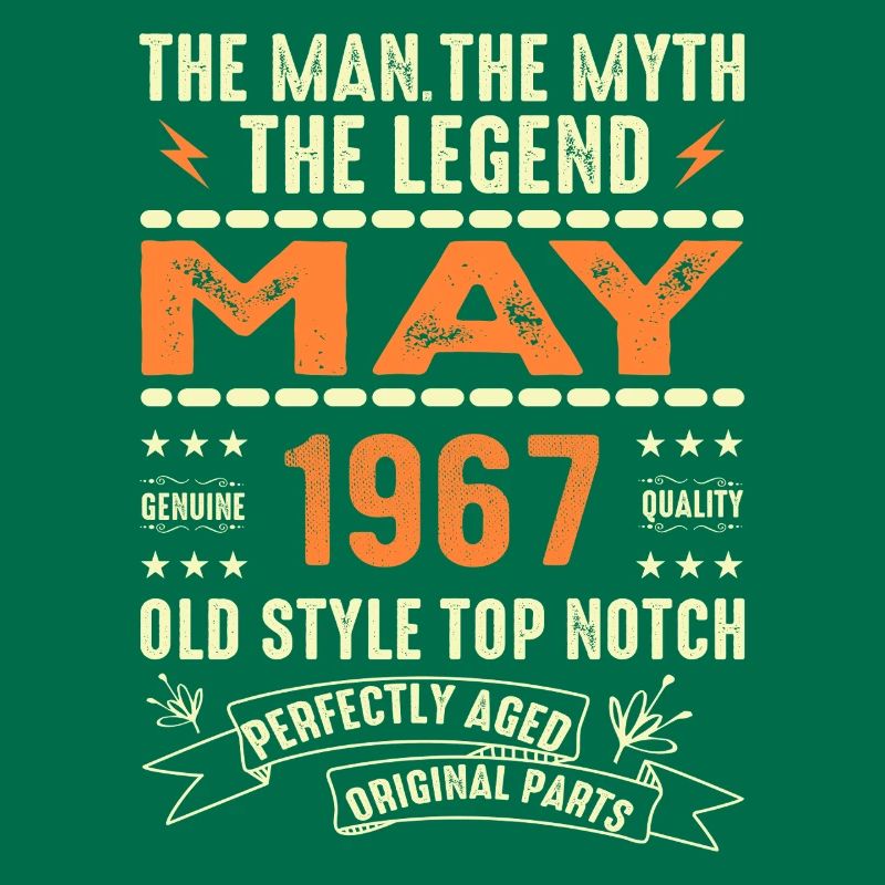Anniversaire Mai 1967 - Mai 1967