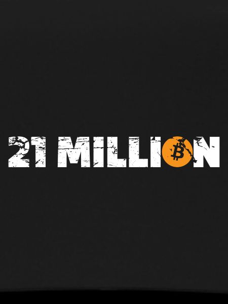 21 Million Bitcoin Cryptocurrency