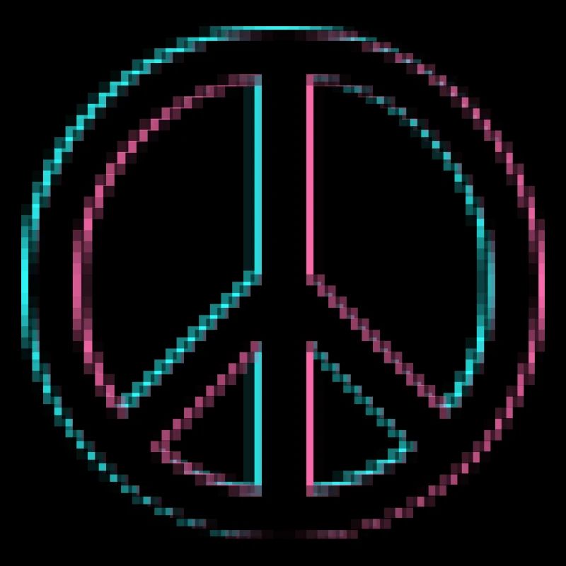 PEACE PIXEL