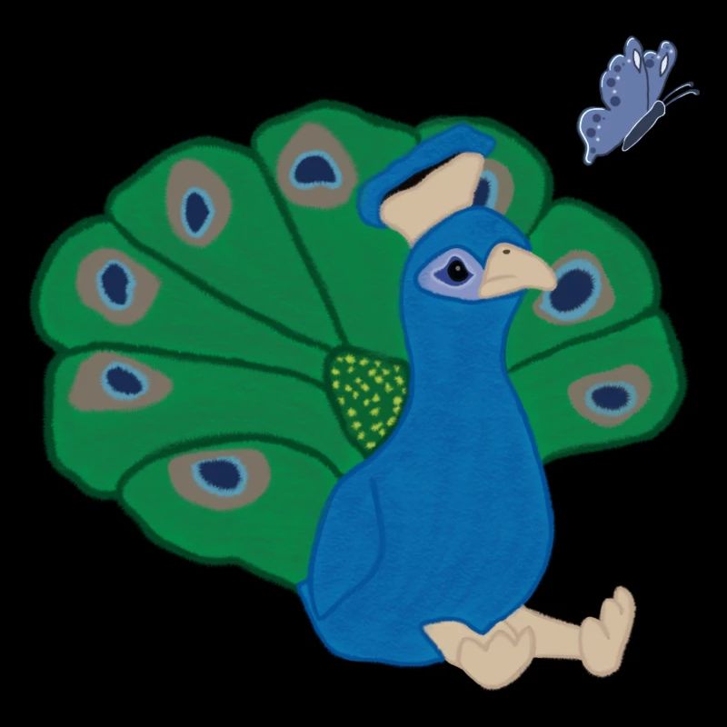 peacock