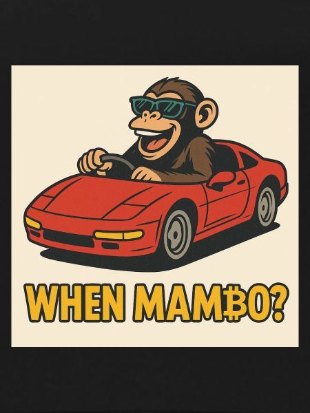 Bitcoin meets Monkey Joe