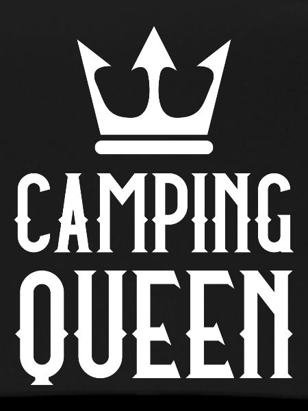 Camping Queen
