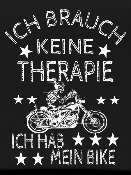 Motorradfahrer