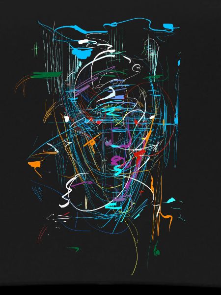 Scifi Background - ABSTRACT