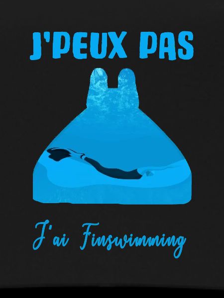 j'peux pas j'ai finswimming