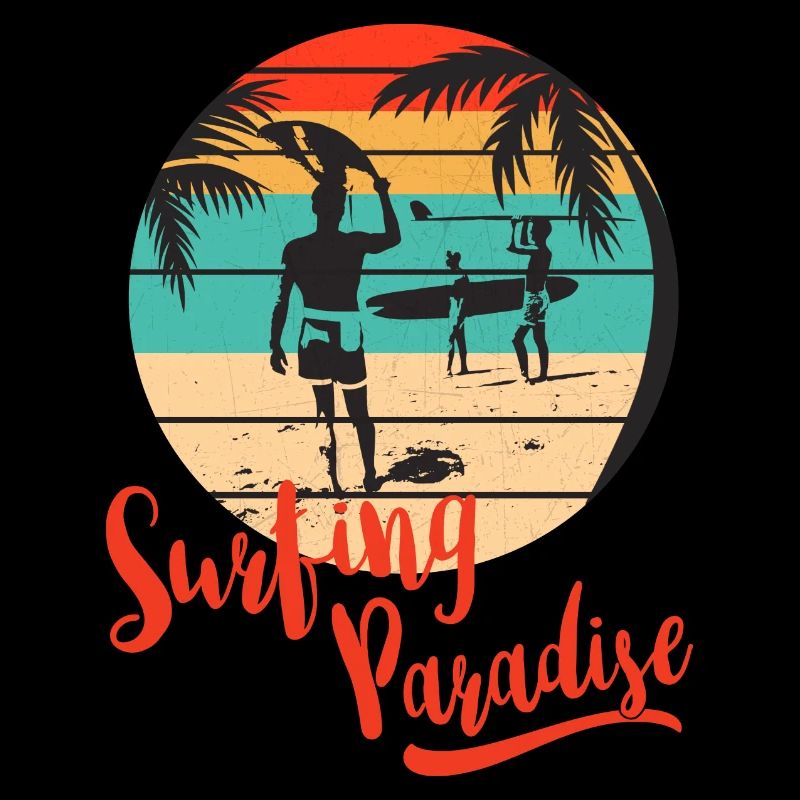 Surf, Surf, Surf, Surf, Surf