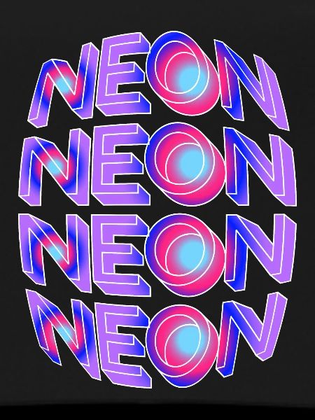 neon