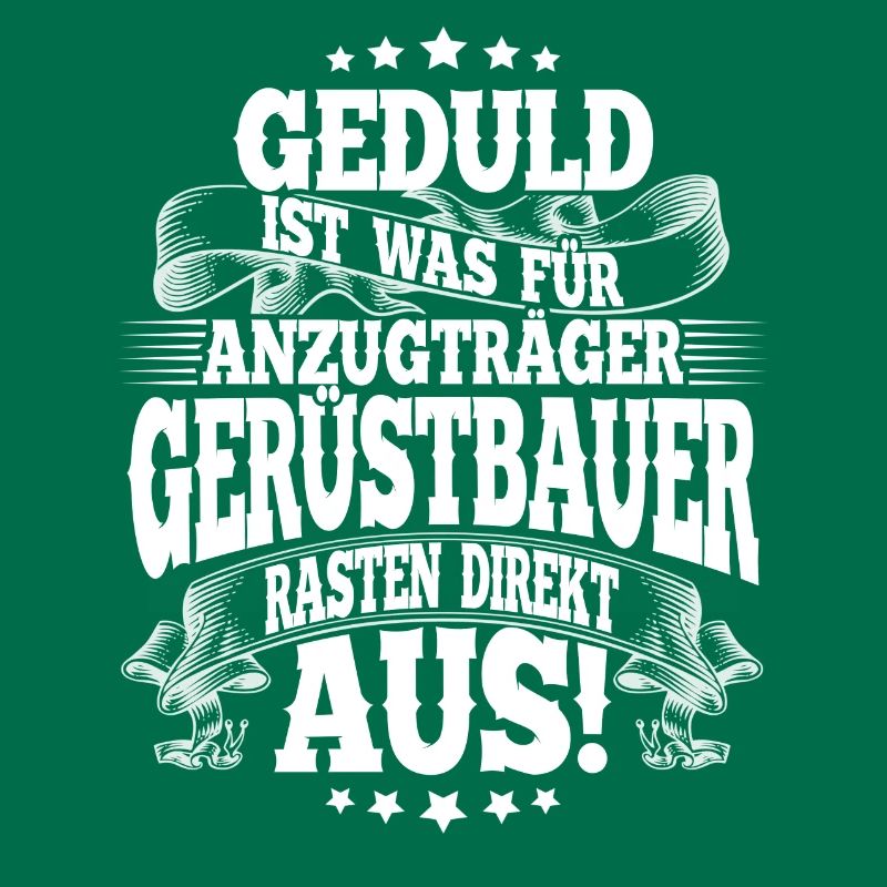 Constructeurs d’échafaudages