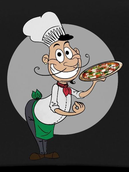 Pizzabäcker