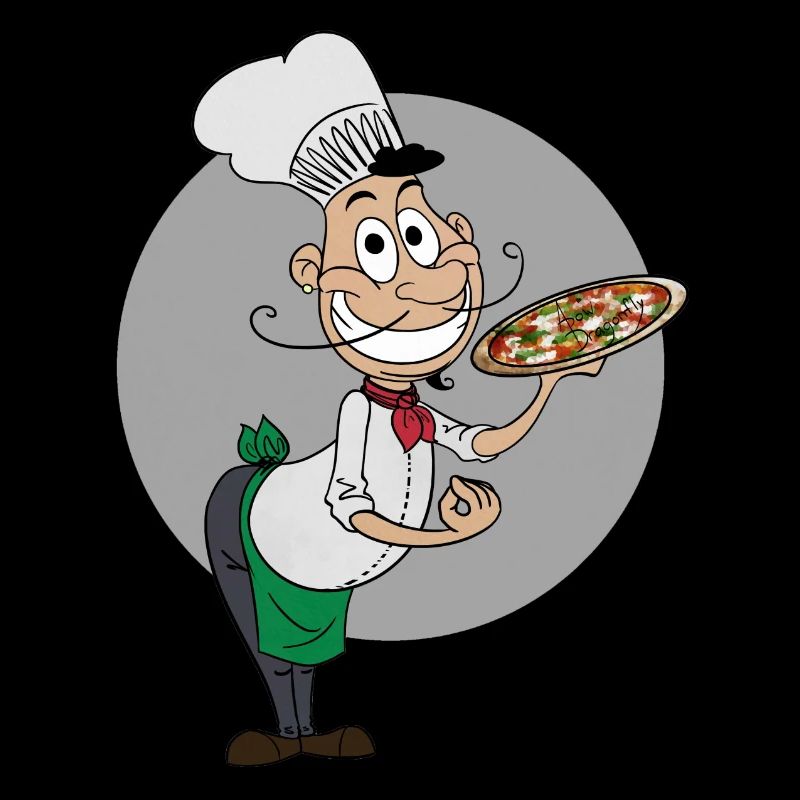 Pizza chef