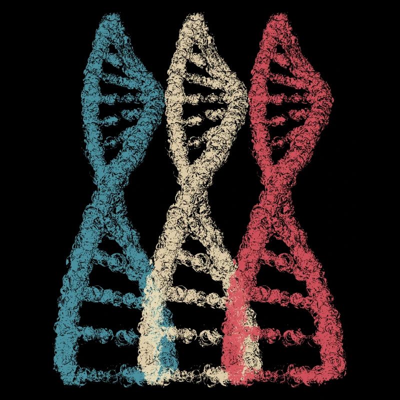 Science Biology type DNA Genetics Motive 1
