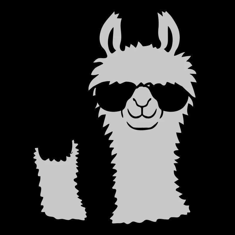 Loch No Drama Llama