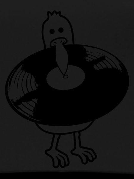 Disque vinyle Party Möwe