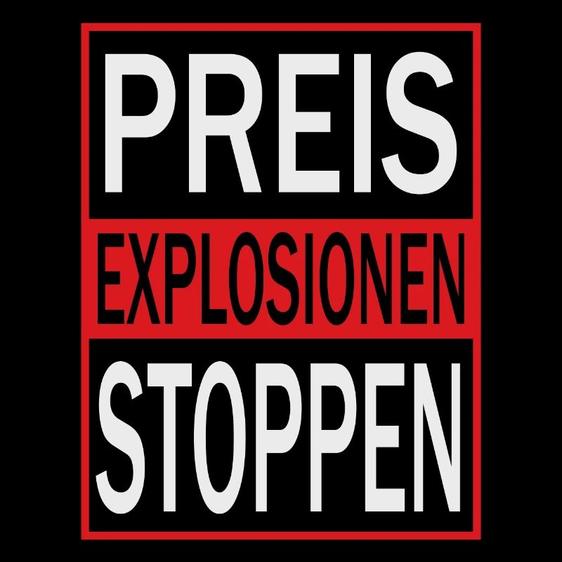 Arrêtez l’explosion des prix