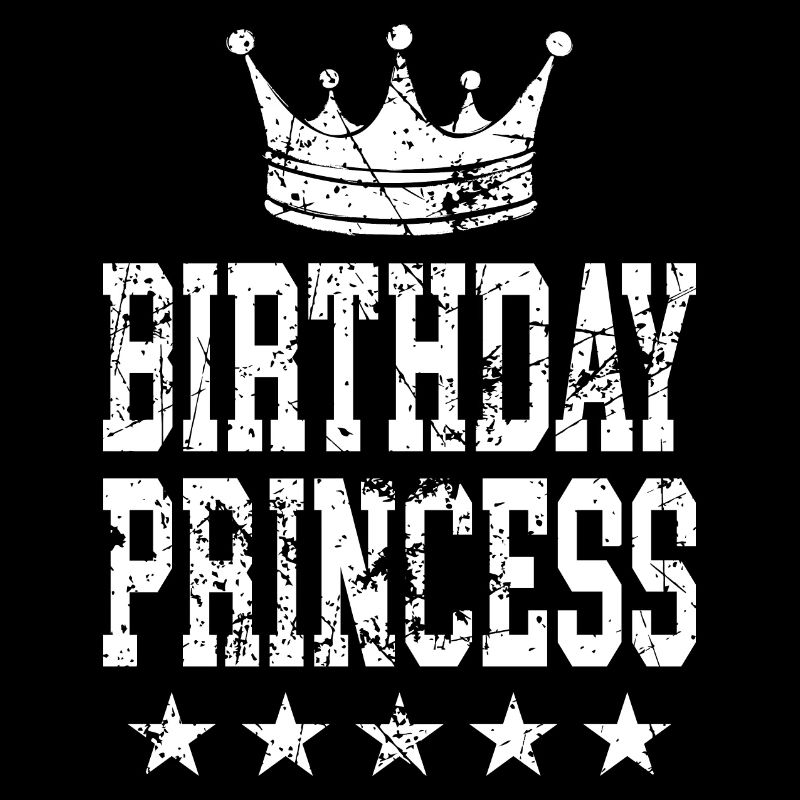 Princesse d’anniversaire