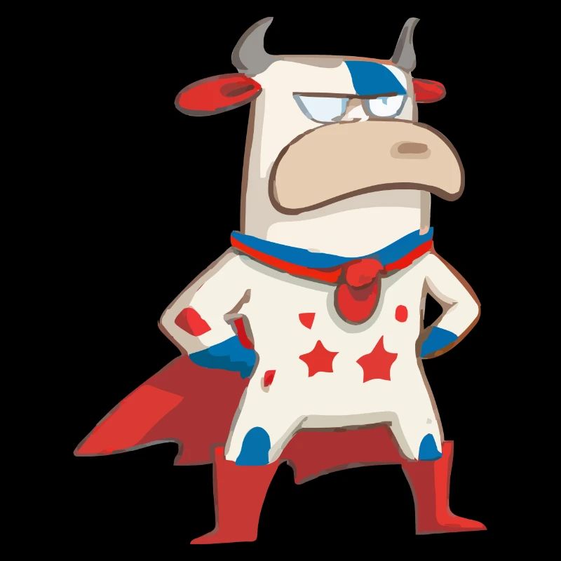 La super vache