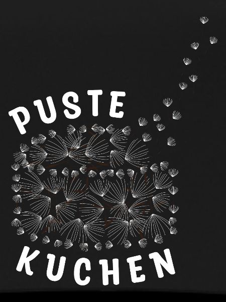 Pustekuchen - Pusteblume
