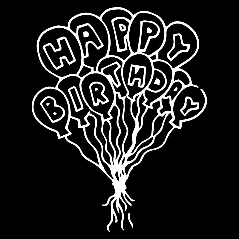 Happy Birthday Geburtstagsparty Geburtstag