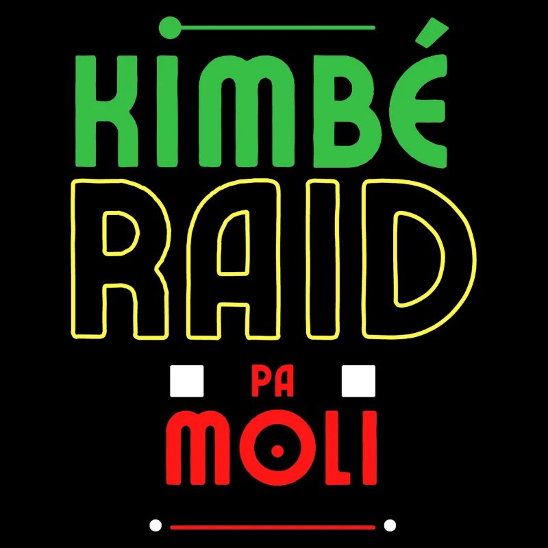 kimbe raid pa moli