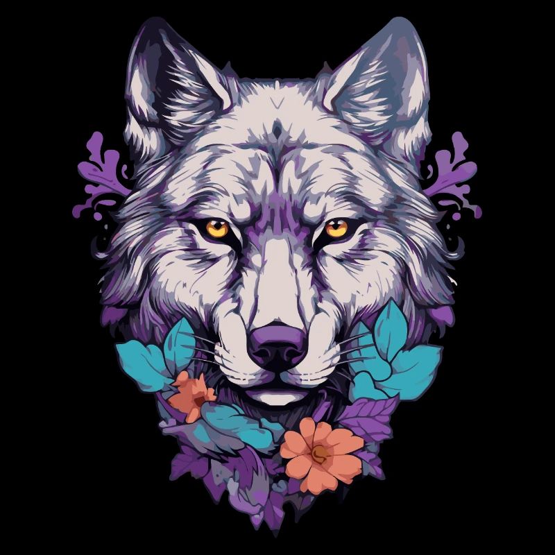 Loup #1