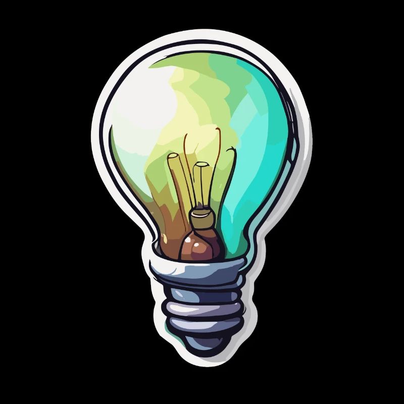 Bulb / Bulb / Brightness / Light