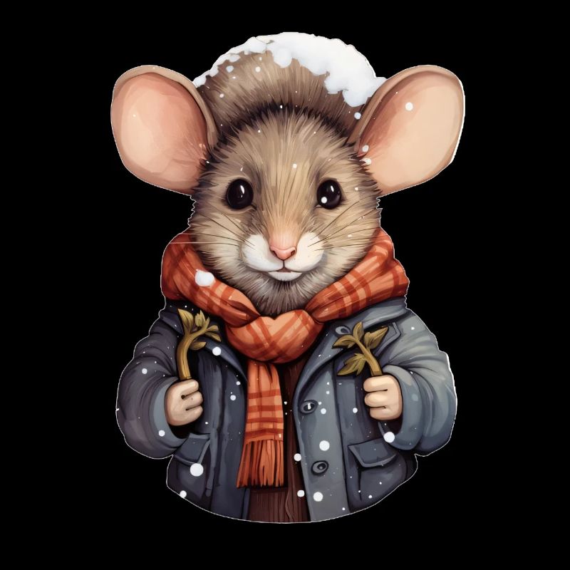 Souris d’hiver