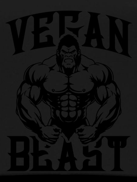 Gorilla Vegan Beast