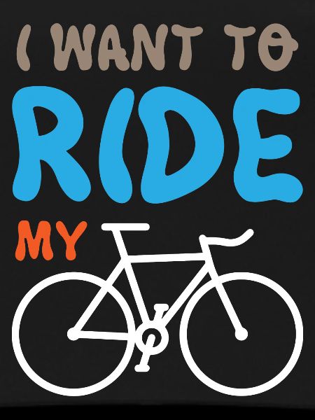 I Want Ride My Bycicle