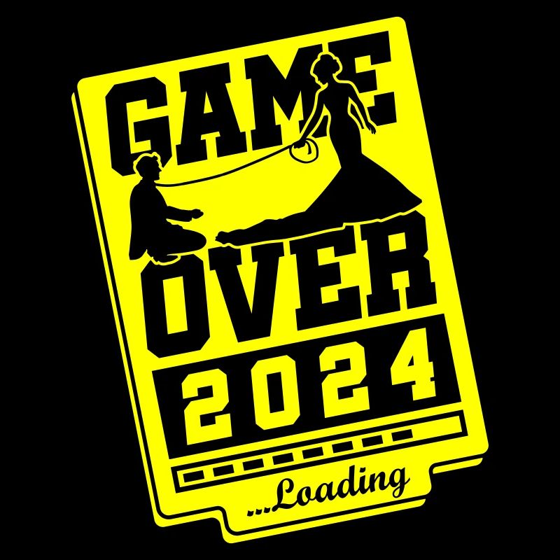 Hochzeit Loading 2024 Game Over