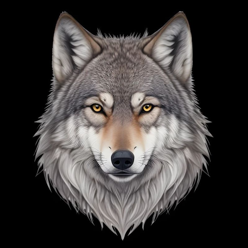 Wolf Head